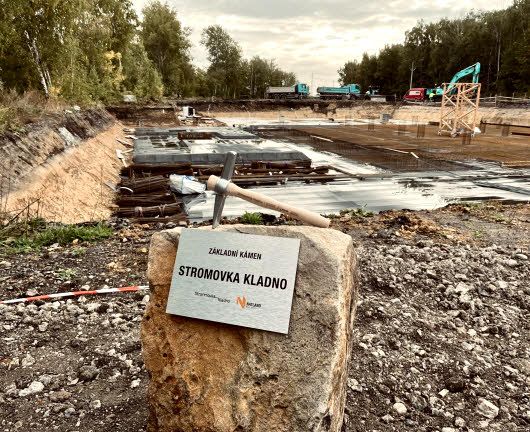 Dodáváme prefabrikované koupelny pro projekt Stromovka Kladno
