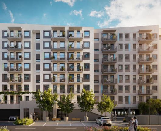 Významné zkrácení harmonogramu stavby - Nuppu Magnolia 4 a 5 (YIT Slovakia)