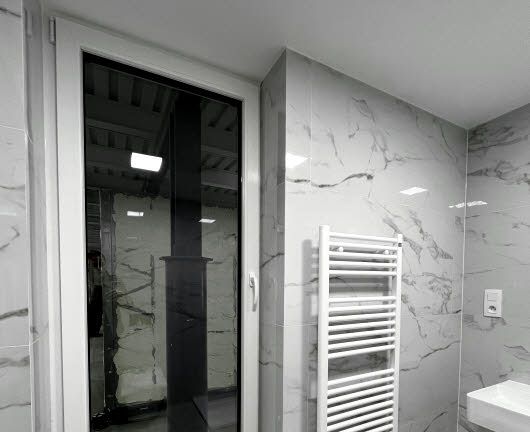 Velkoformátová okna na Stromovce Kladno