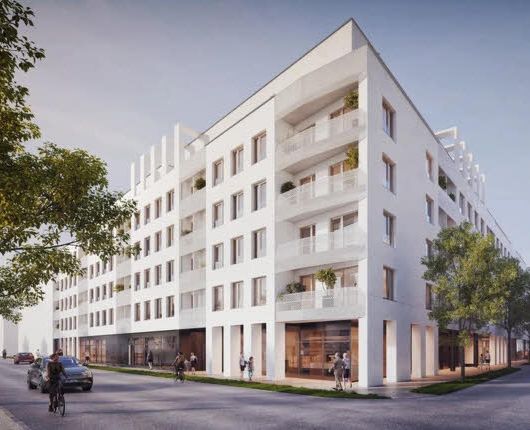 Realizace koupelnových modulů pro projekt Urban Park (Brno-Husovice) – UDI Group